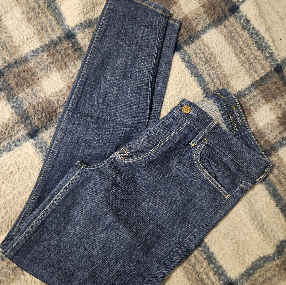 7for All Mankind  Blue Jeans 29